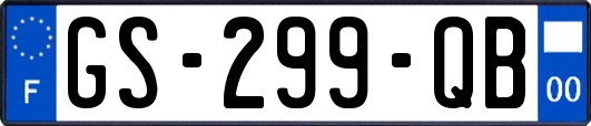 GS-299-QB