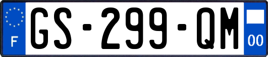 GS-299-QM