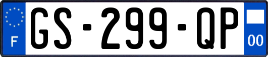 GS-299-QP