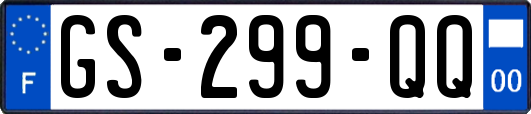 GS-299-QQ