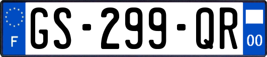 GS-299-QR