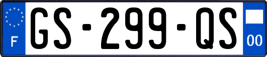GS-299-QS
