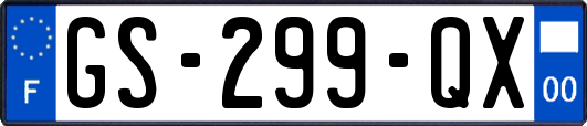 GS-299-QX
