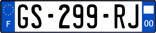 GS-299-RJ