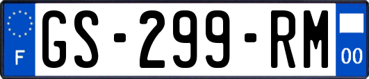 GS-299-RM