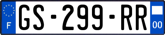 GS-299-RR