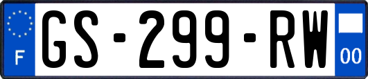 GS-299-RW