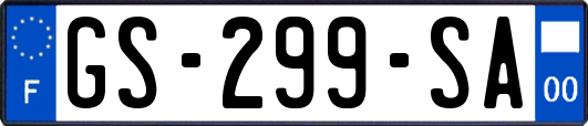 GS-299-SA