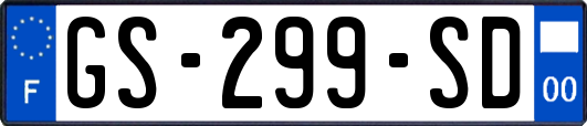 GS-299-SD