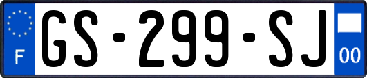 GS-299-SJ