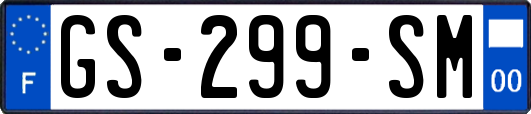 GS-299-SM