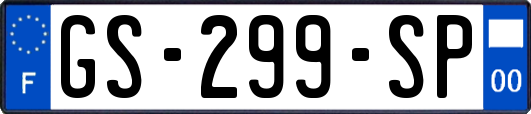 GS-299-SP