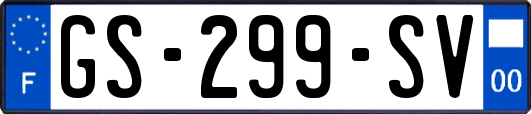 GS-299-SV