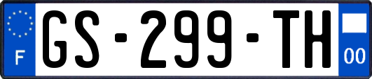 GS-299-TH