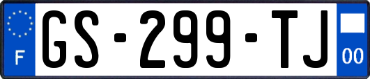 GS-299-TJ