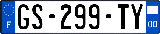 GS-299-TY