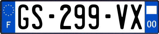 GS-299-VX