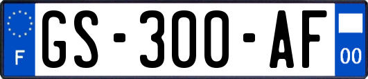 GS-300-AF