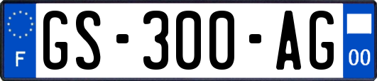 GS-300-AG