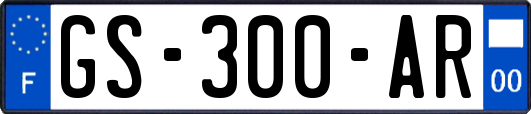 GS-300-AR