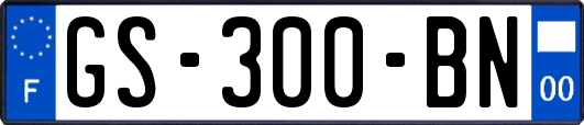 GS-300-BN