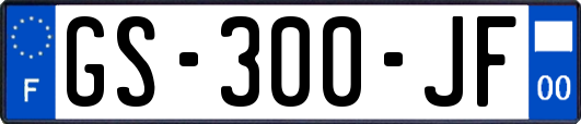 GS-300-JF