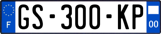 GS-300-KP
