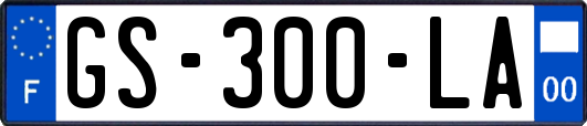 GS-300-LA