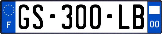 GS-300-LB