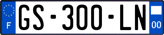 GS-300-LN