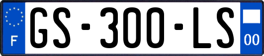 GS-300-LS