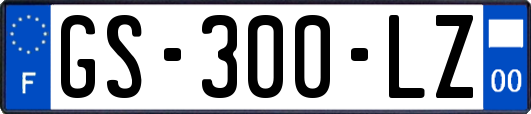 GS-300-LZ