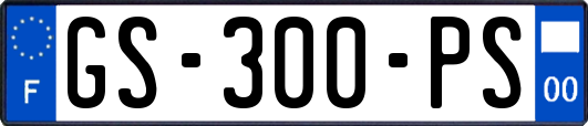 GS-300-PS