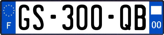 GS-300-QB