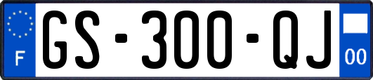 GS-300-QJ