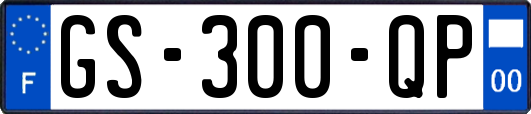 GS-300-QP