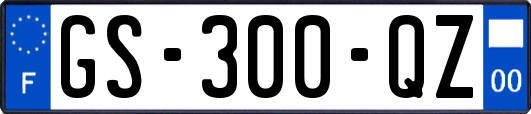 GS-300-QZ