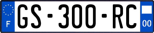 GS-300-RC