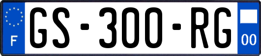 GS-300-RG