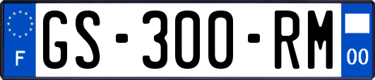 GS-300-RM