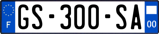 GS-300-SA