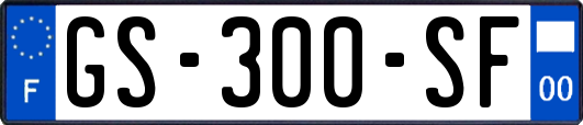 GS-300-SF
