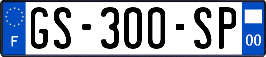 GS-300-SP