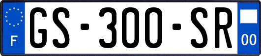 GS-300-SR