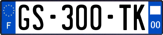 GS-300-TK