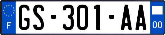 GS-301-AA