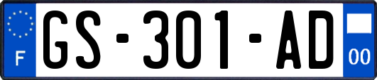 GS-301-AD