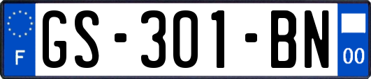 GS-301-BN