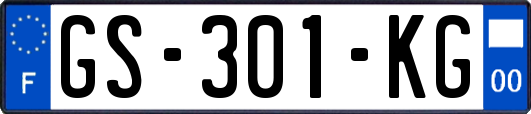 GS-301-KG