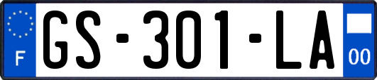 GS-301-LA